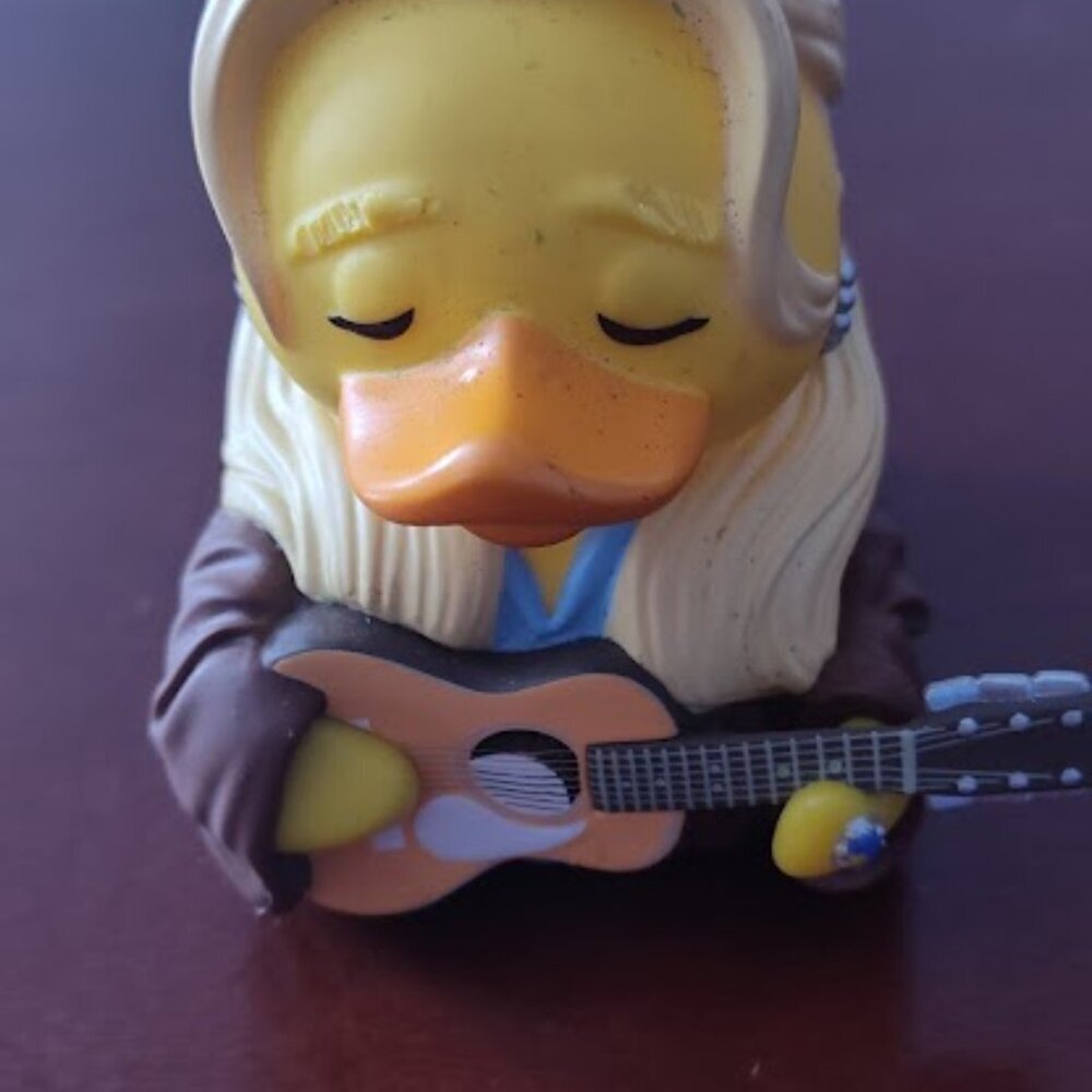 Tubbz Phoebe Buffay Collectable Vinyl Rubber Duck Figure